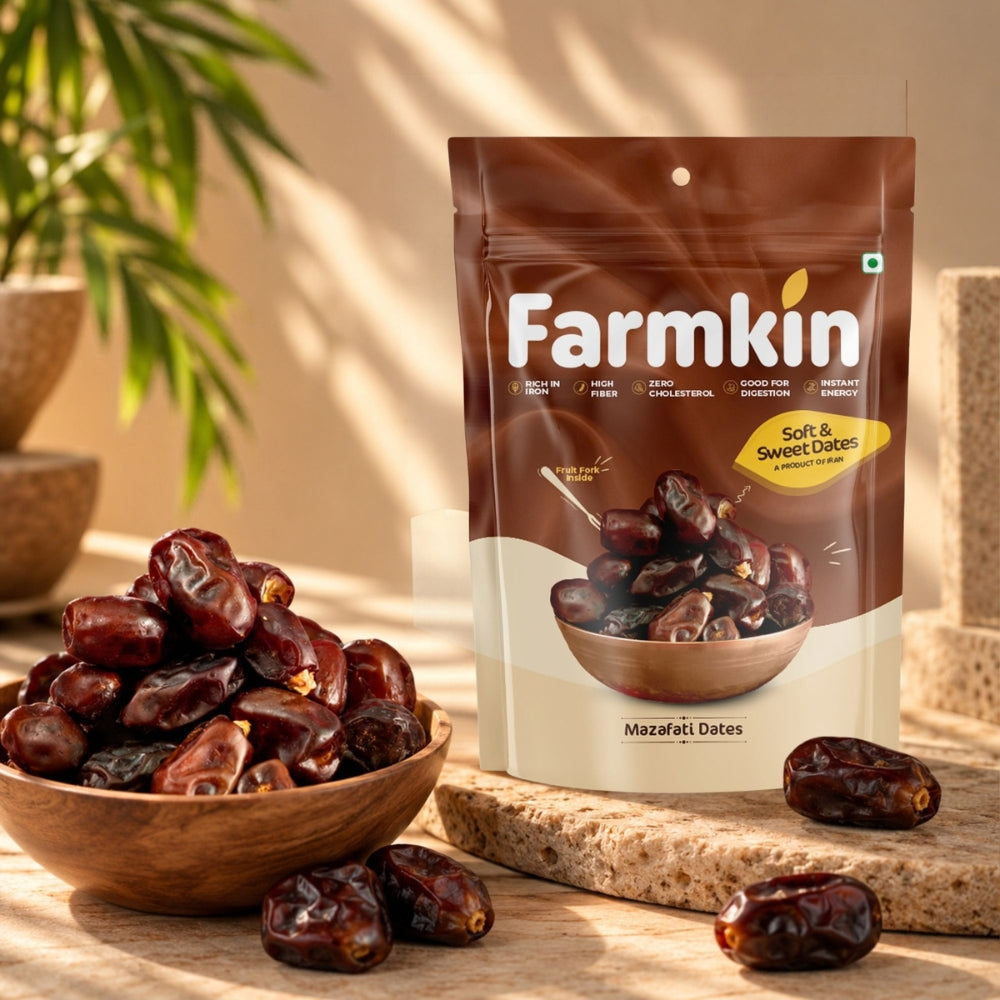 Mazafati Dates
