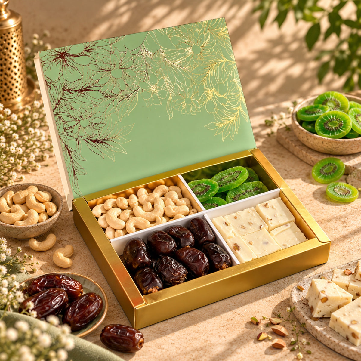 The Classic Box