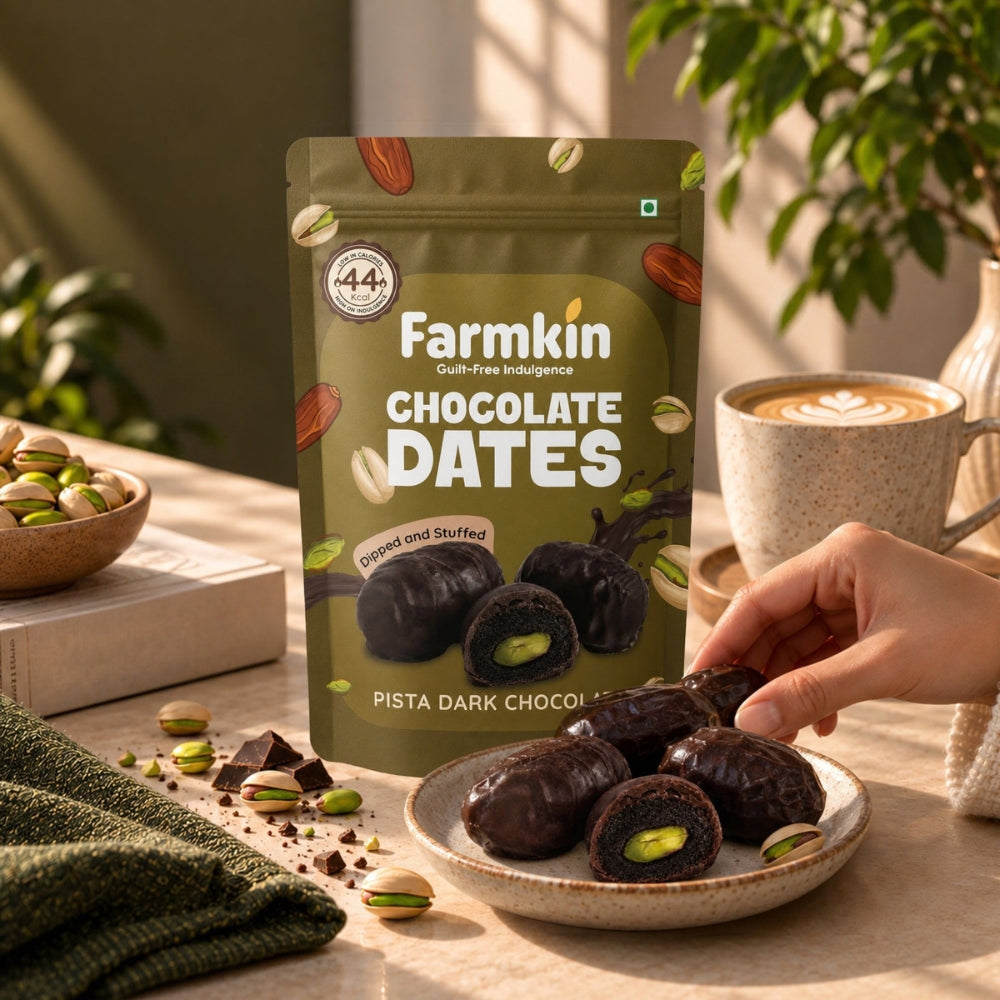 Pista Dark Chocolate Dates