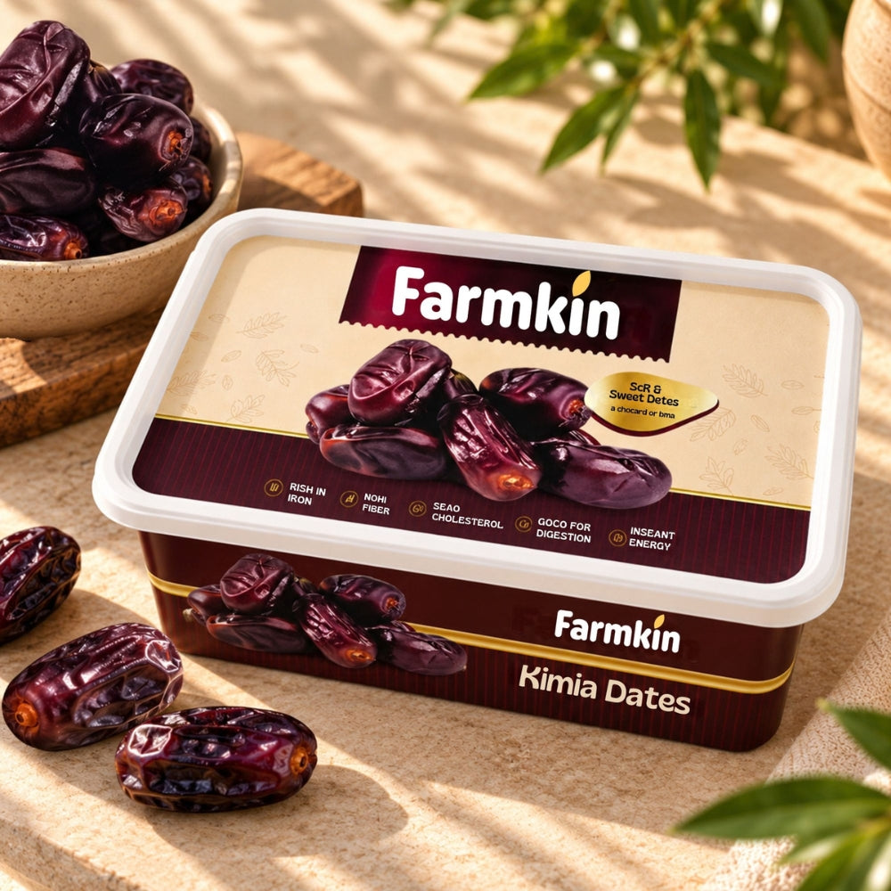 Kimia Dates