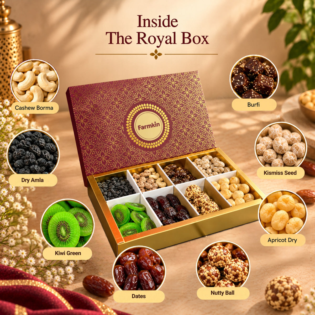 The Royal Box