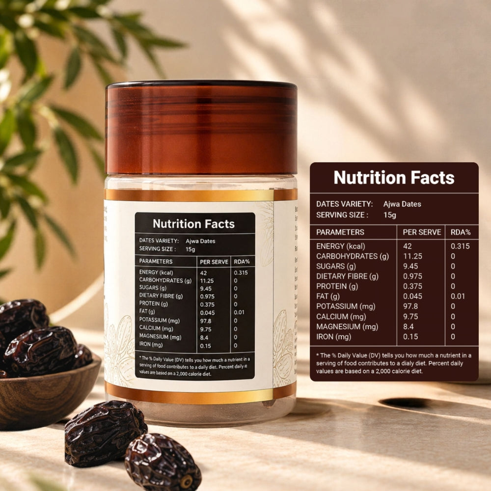 Ajwa Dates
