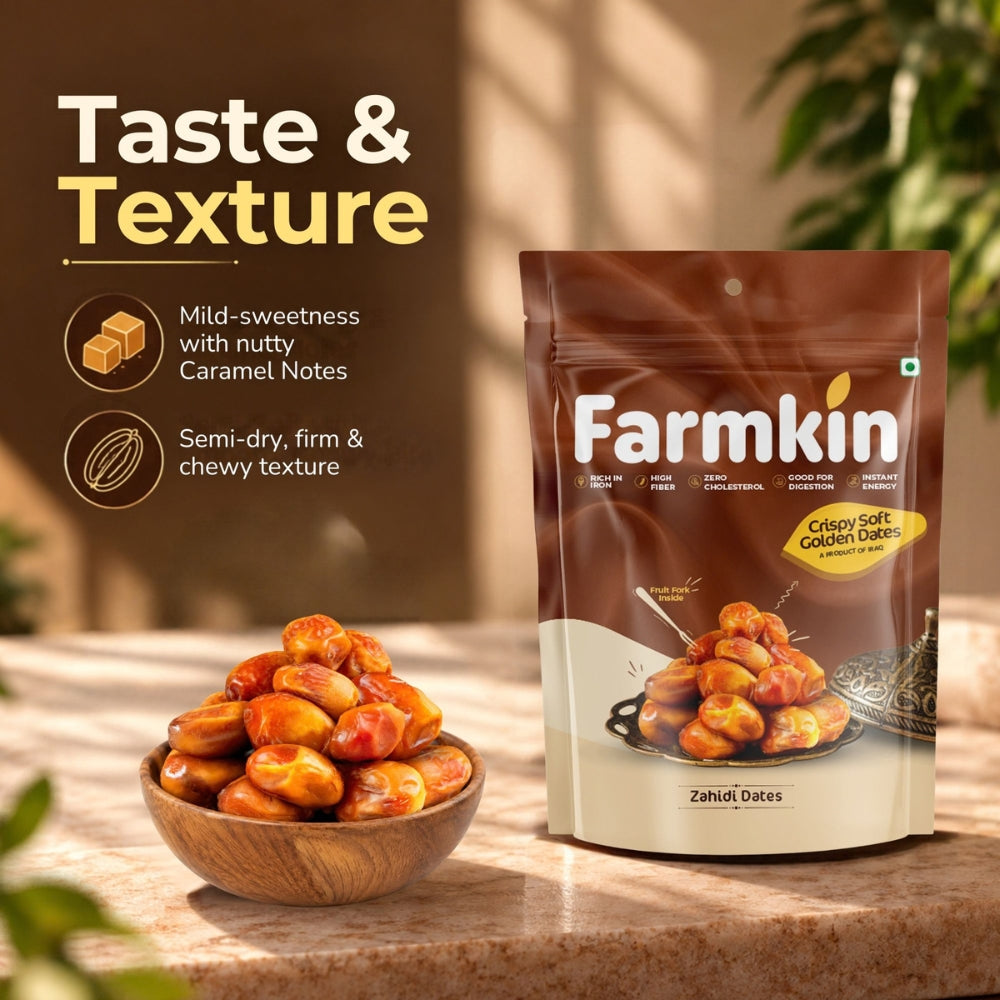 Zahidi Dates