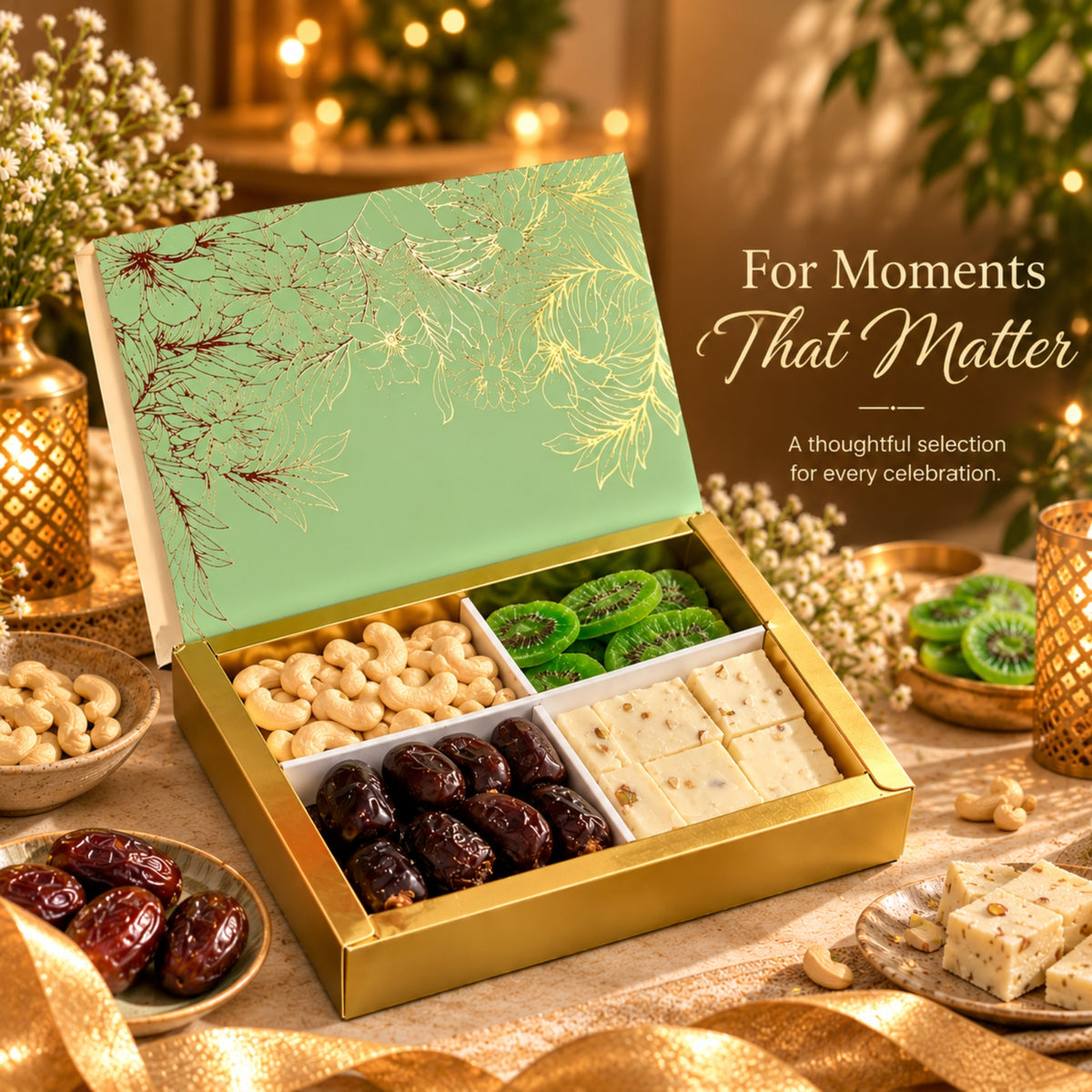 The Classic Box