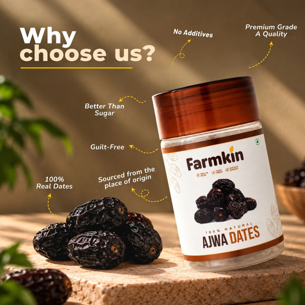 Ajwa Dates