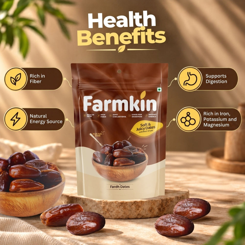 Fardh Dates