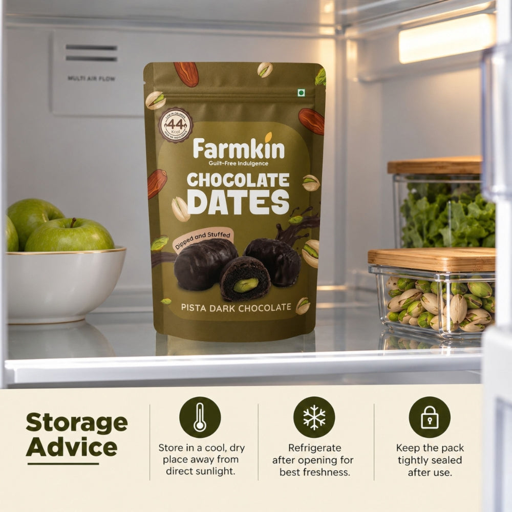 Pista Dark Chocolate Dates