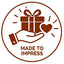 MADE TO <br> IMPRESS