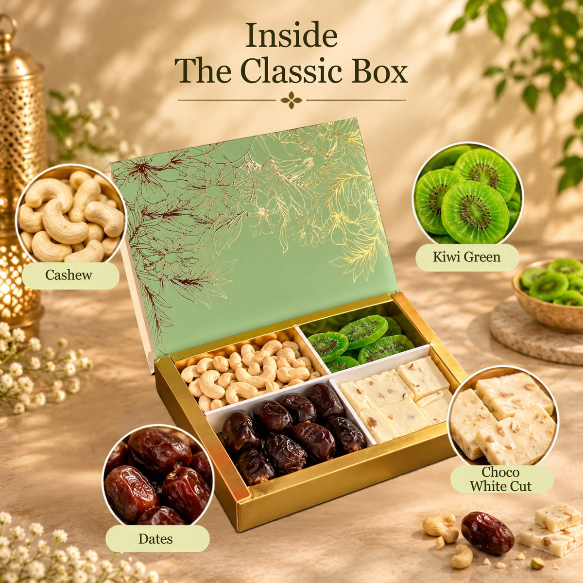 The Classic Box