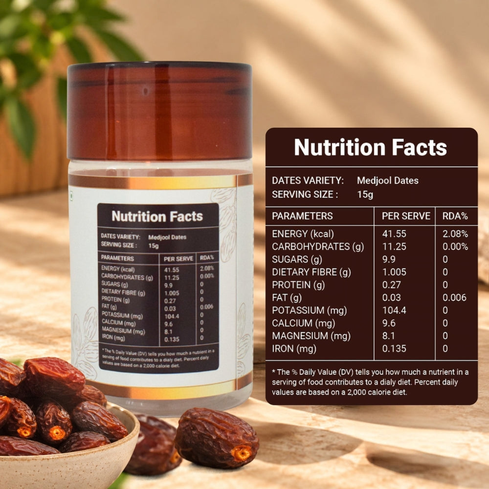 Medjool Dates