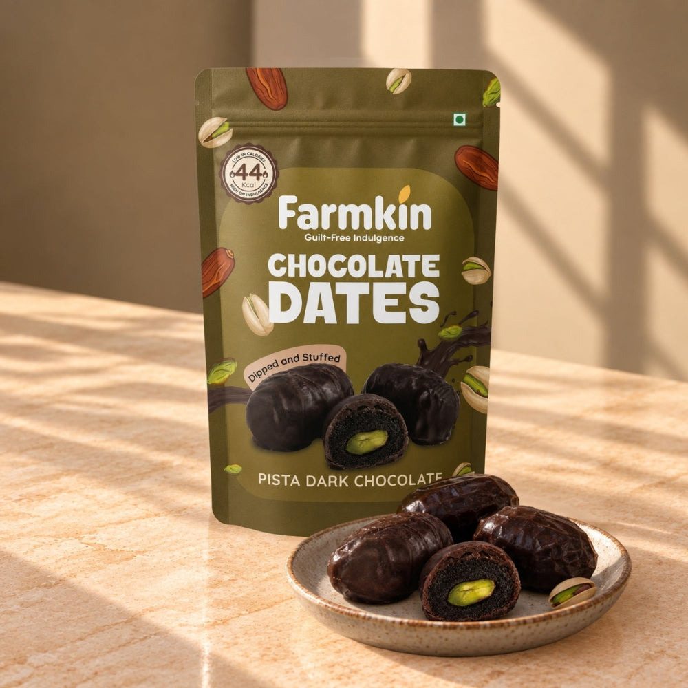 Pista Dark Chocolate Dates