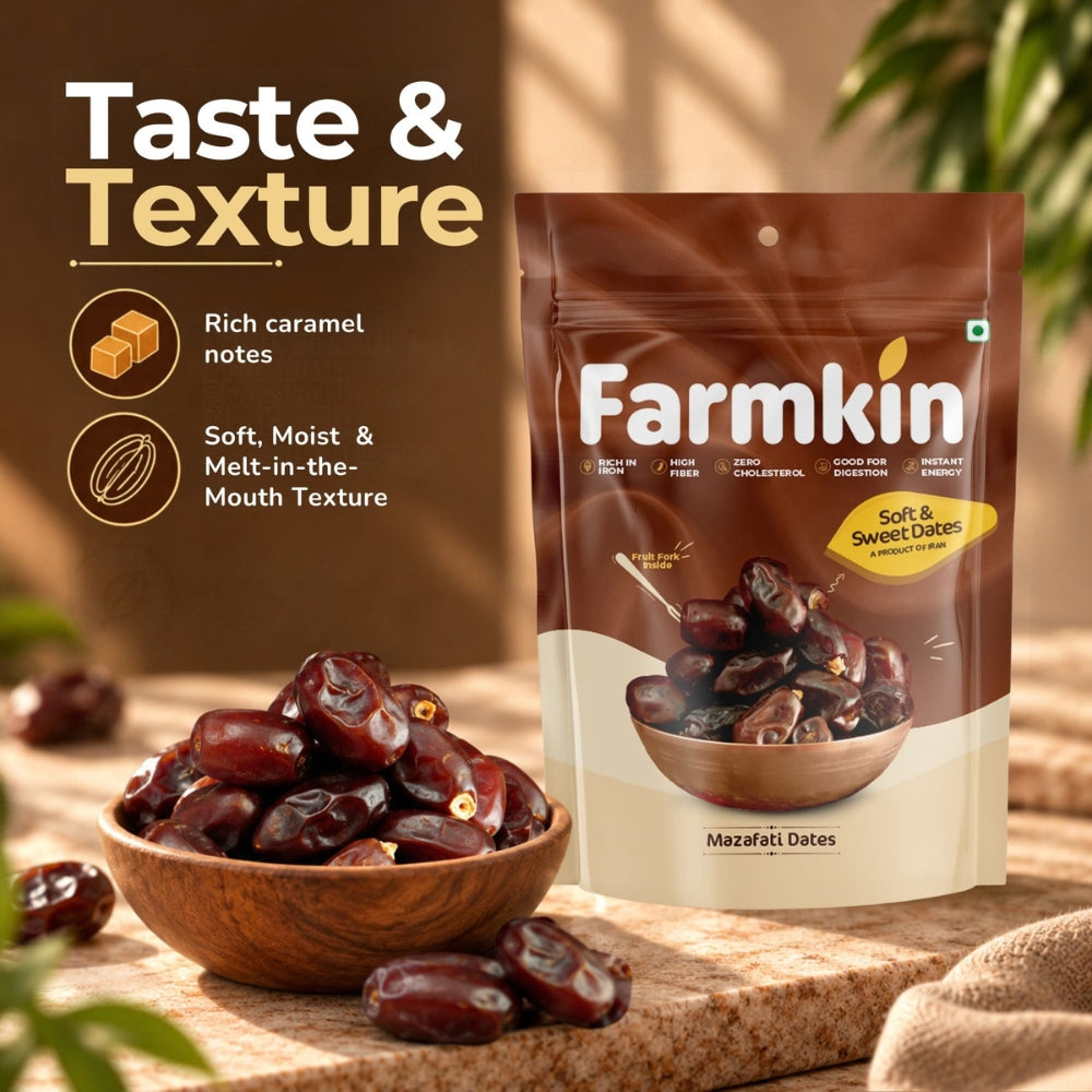 Mazafati Dates
