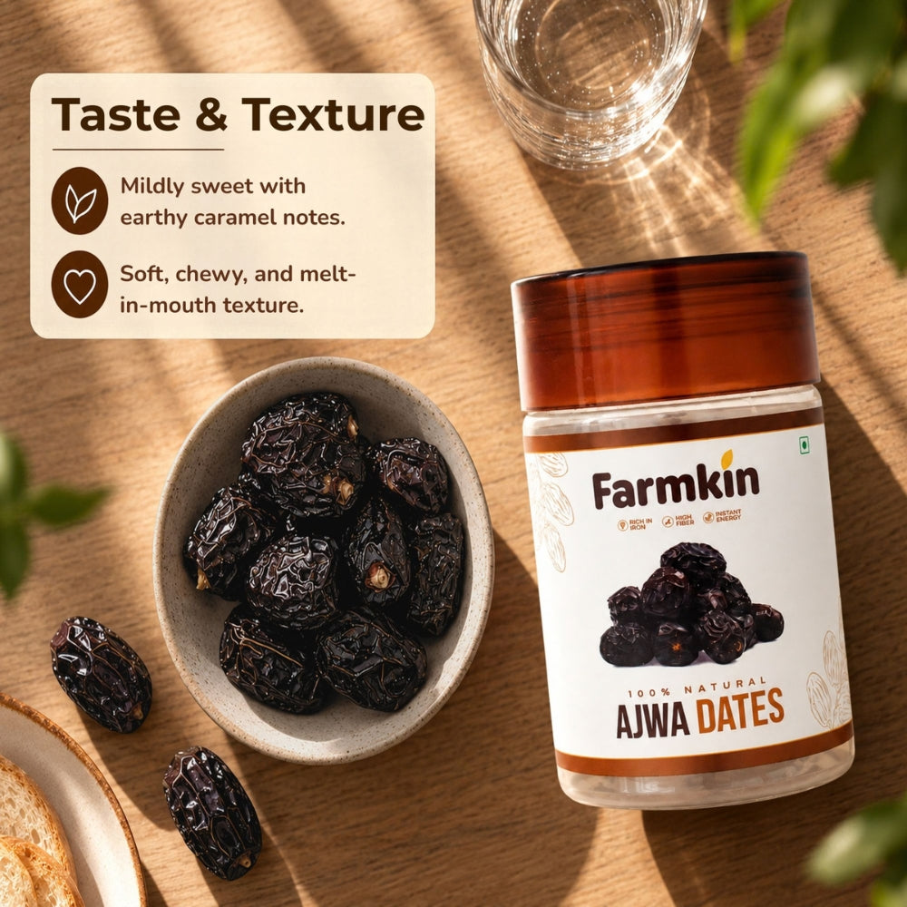 Ajwa Dates