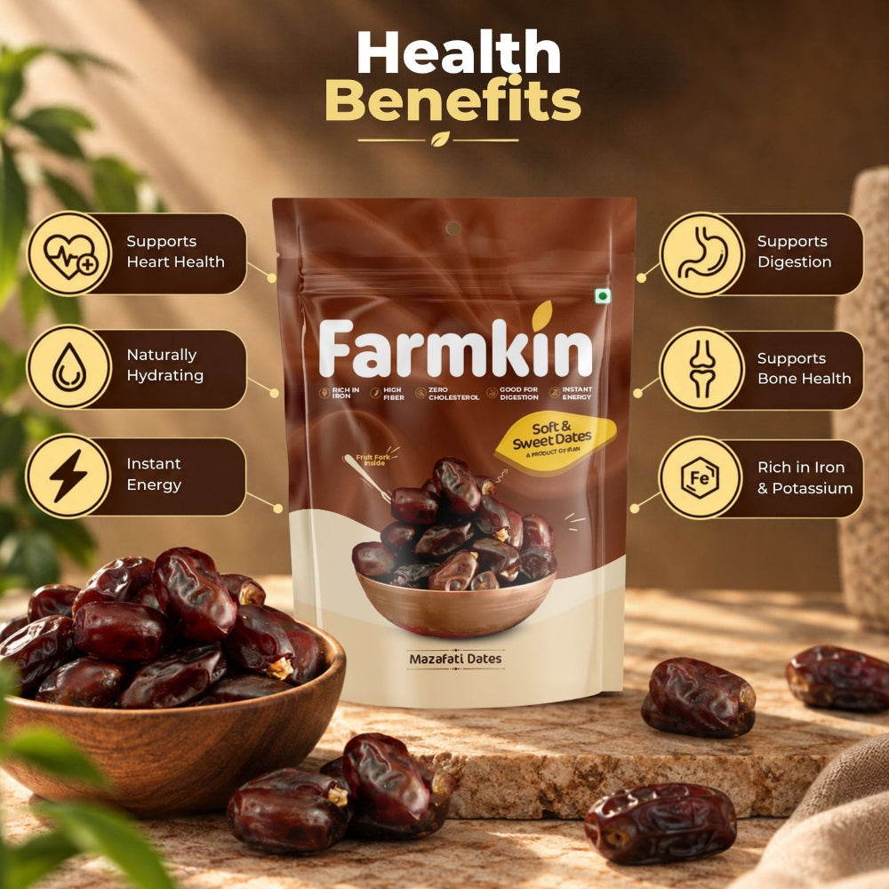 Mazafati Dates